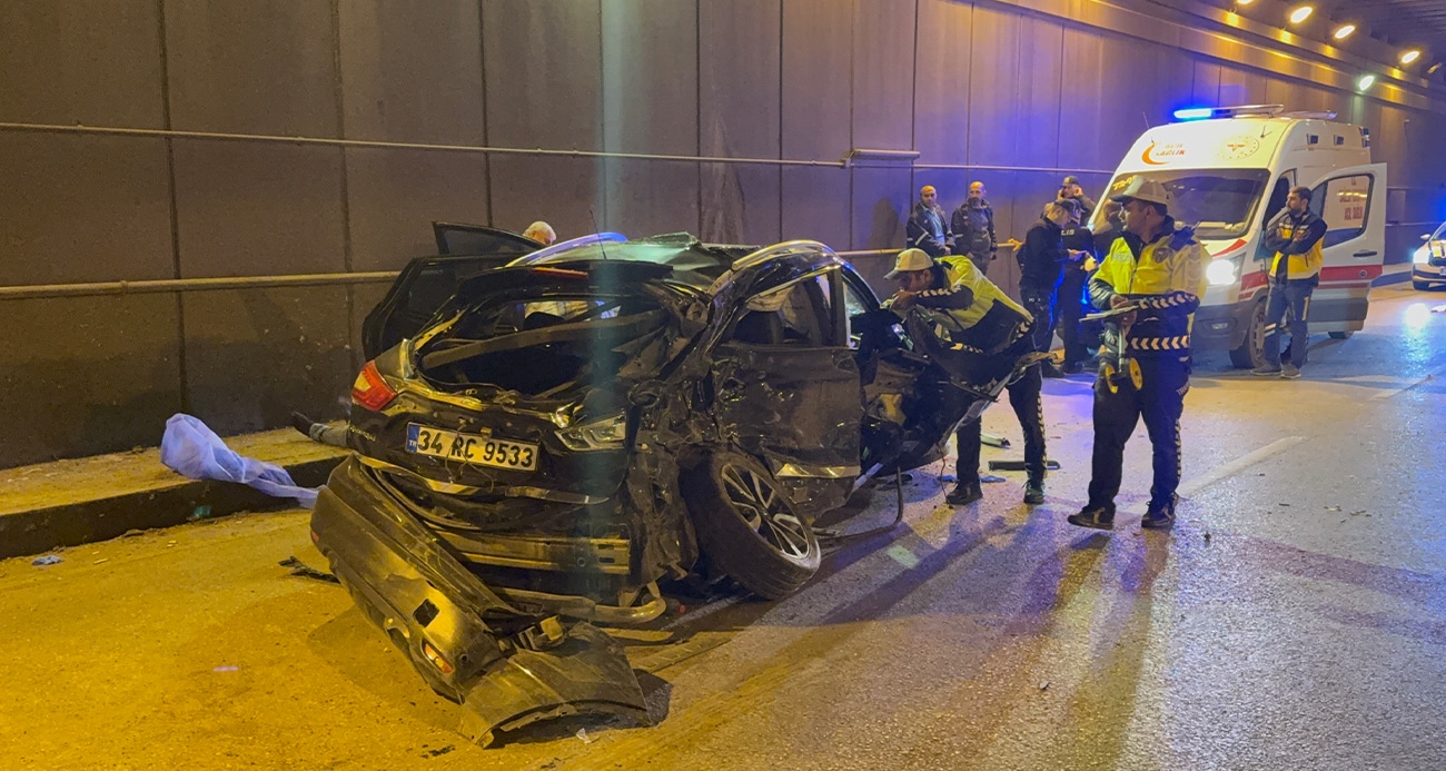 Adana’da Feci Trafik Kazası: 2 Ölü, 1 Yaralı