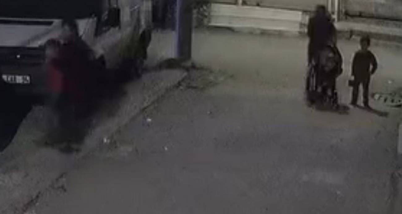 Adana’da Şoke Eden Şiddet Olayı: Çocuğa Arabaya Başını Vurdurup Yere Attı