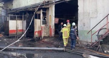 Afyonkarahisar’daki Yağ Fabrikası Patlamasında 8 İşçi Taburcu Edildi