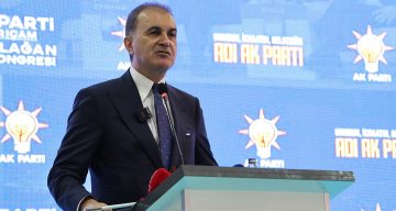 AK Parti Sözcüsü Ömer Çelik’ten Özgür Özel’e Sert Eleştiriler