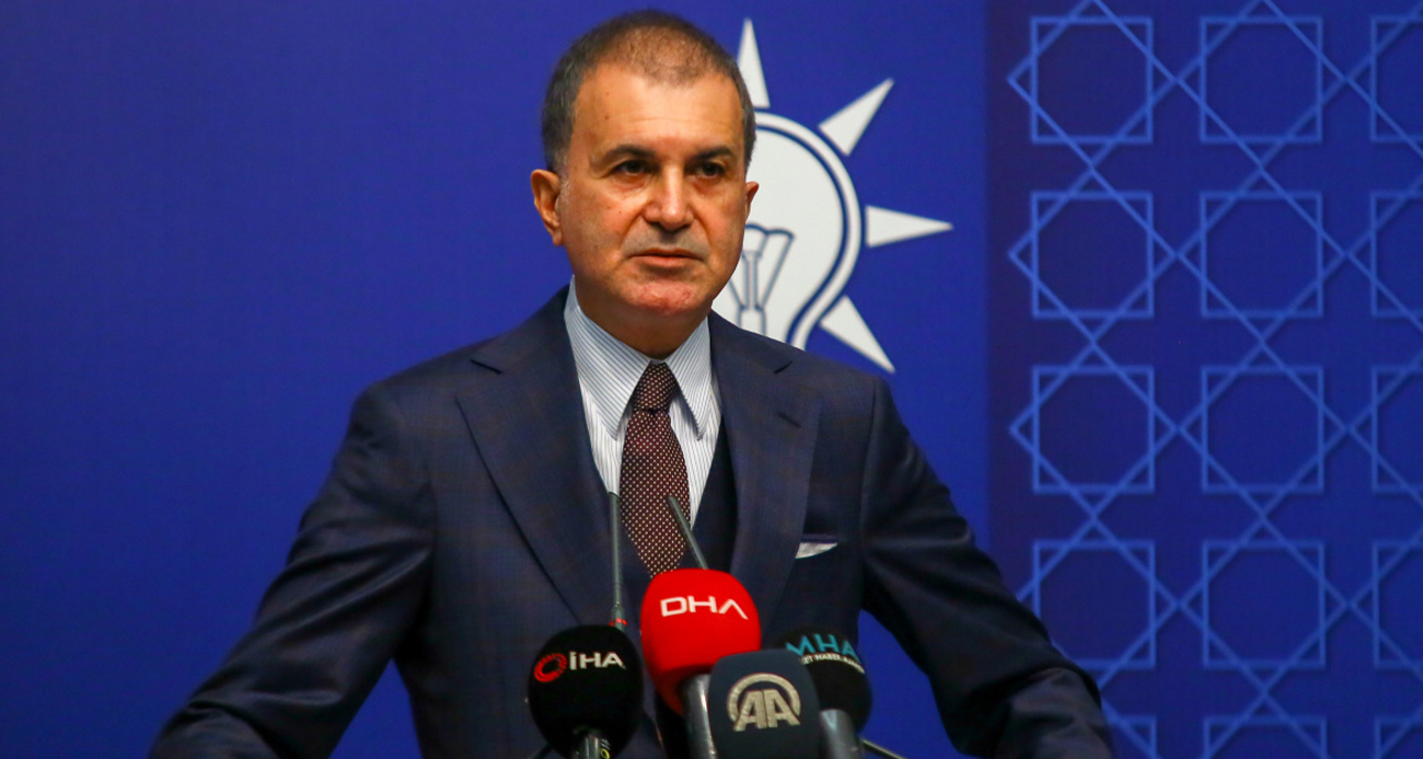 AK Parti Sözcüsü Ömer Çelik’ten Özgür Özel’in Açıklamalarına Sert Tepki