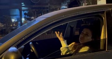 Alkollü Aday Sürücünün Ehliyeti İptal Edildi