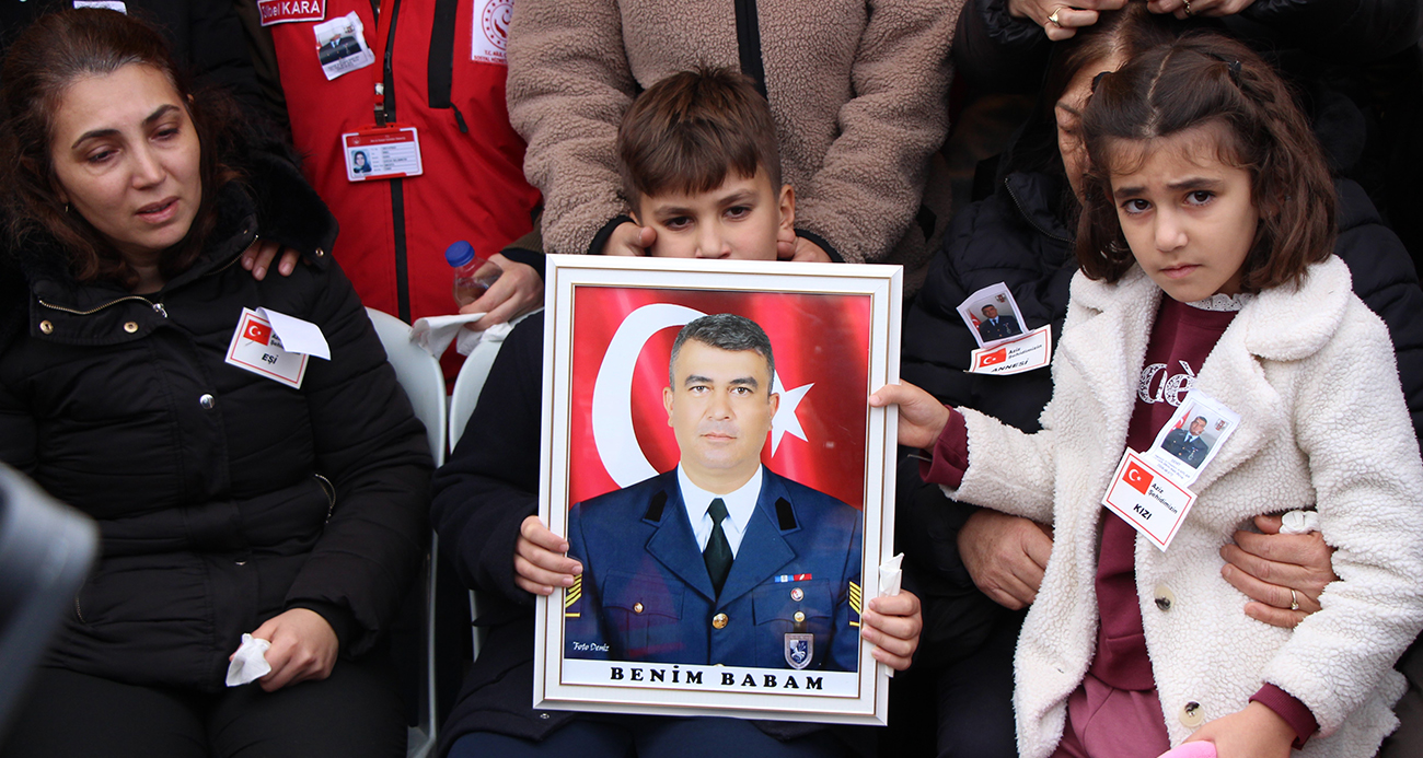 Amasya’nın Acı Günü: Şehit Hamdi Armağan Kaplan Son Yolculuğuna Uğurlandı