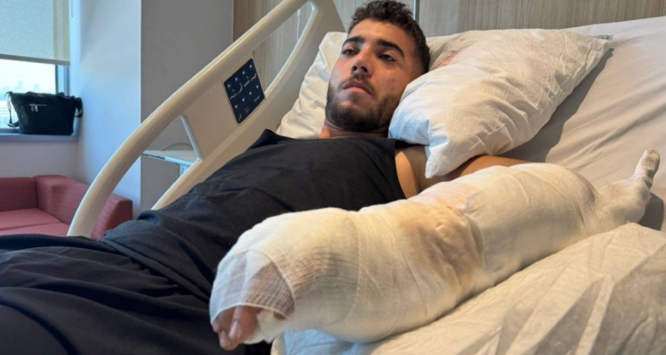 Ankara’da İş Yerinde Köpek Saldırısı: Genç Adam Ağır Yaralandı