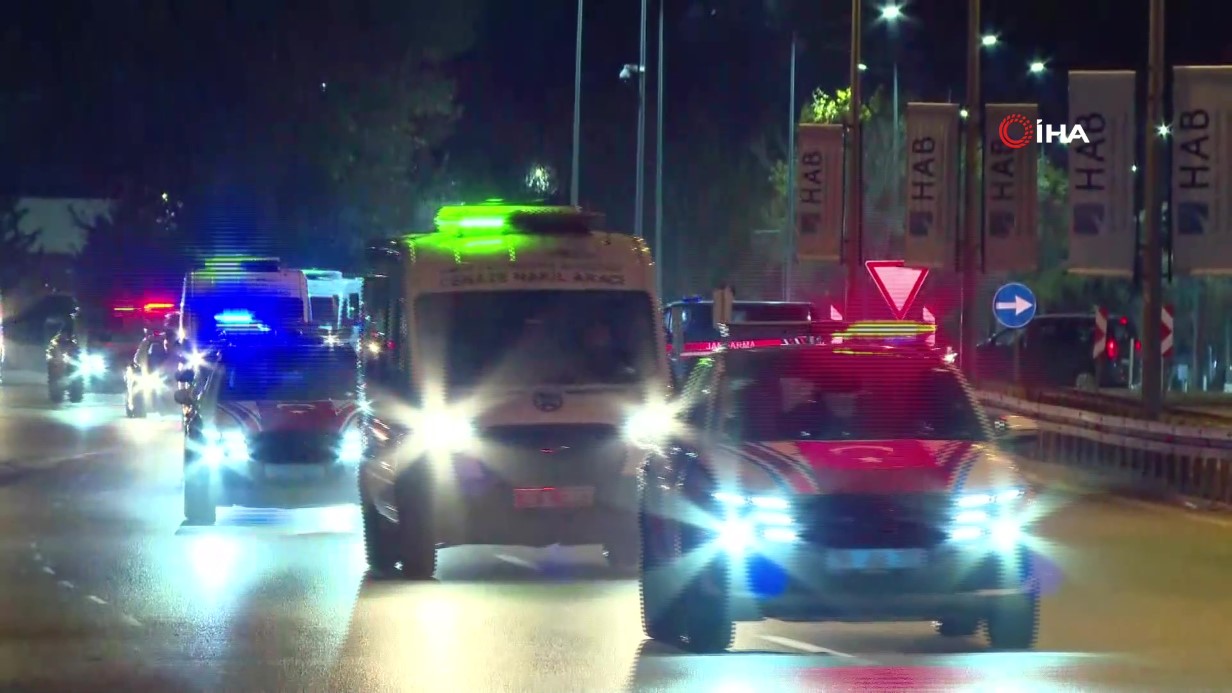 Ankara’ya Ulaşan Şehitler: Gürcistan’daki Uçak Kazasının Acı Sonucu