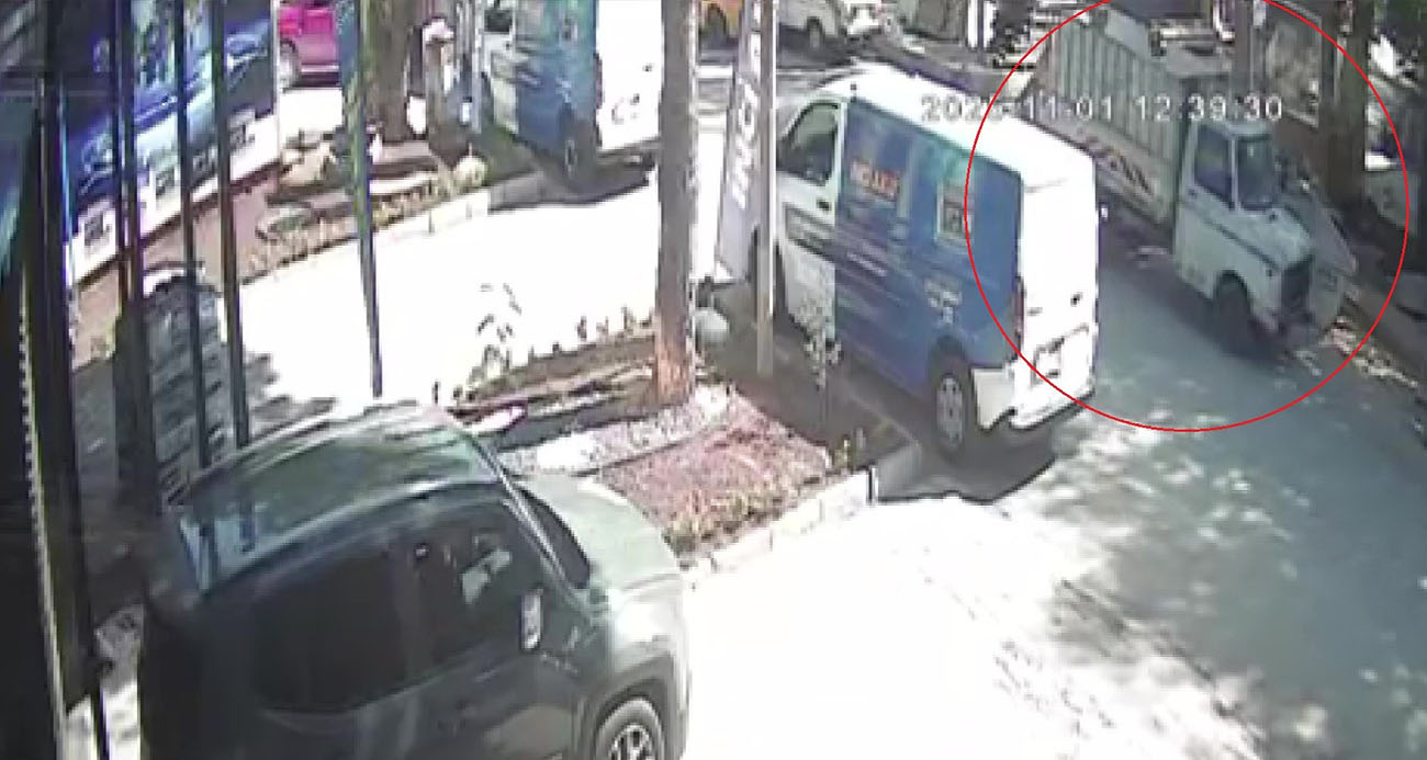 Antalya’da Çöp Konteynerinde Çıkan Kavga Kanlı Bitti