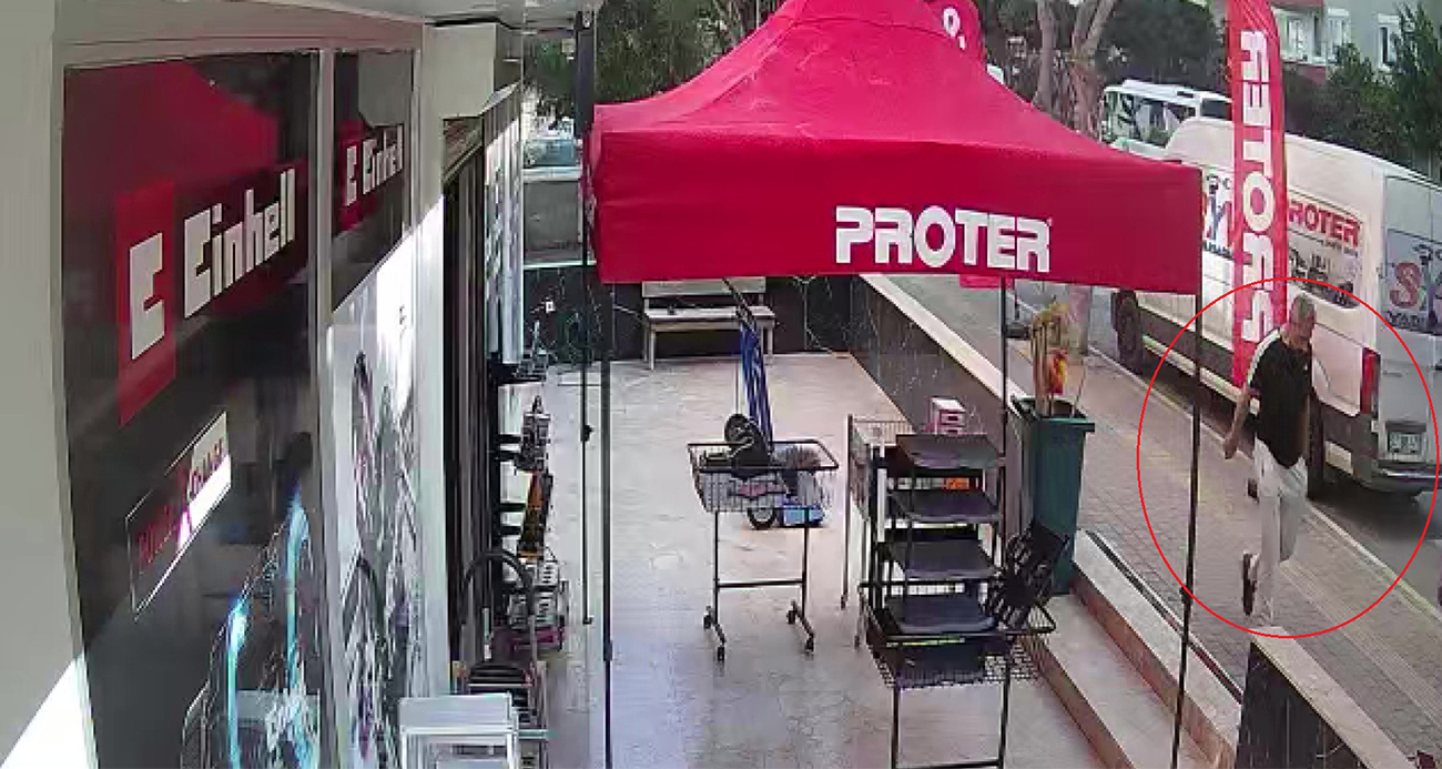 Antalya’da Dehşet Saçan Şahıs Yakayı Ele Verdi