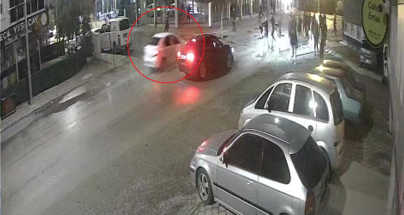 Antalya’da Gece Yarısı Kovalamaca: Emniyet Müdürü’nün Olduğu Ekibin Üzerine Araba Sürdü