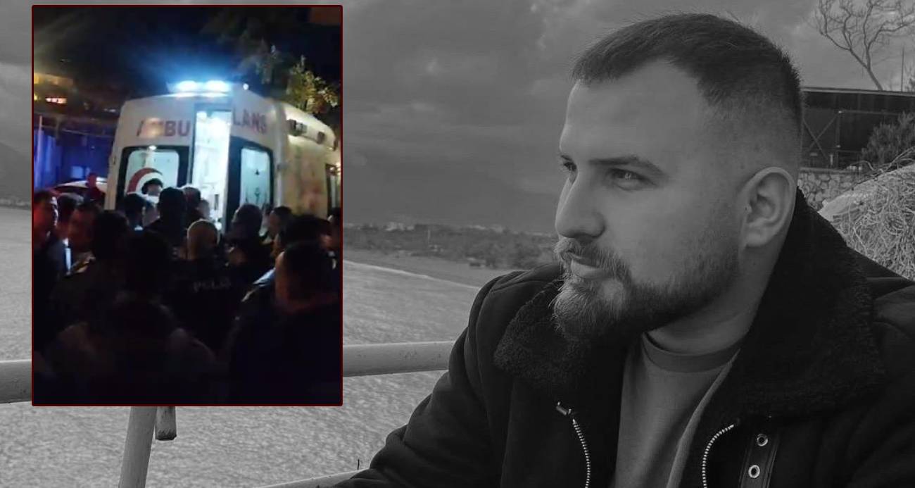 Antalya’da Güvenlik Görevlisinin Düğününe Kısa Bir Süre Kala Yaşamını Yitirdiği Trajik Olay