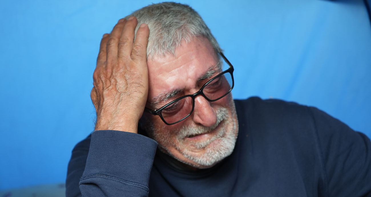 Antalya’da Yaşam Mücadelesi: 64 Yaşındaki Adamın Bitmeyen Çilesi