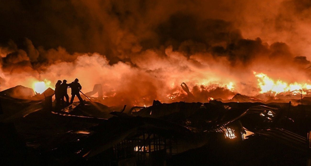 Arjantin’de Endüstriyel Bölgede Meydana Gelen Büyük Patlama 22 Yaralıya Neden Oldu