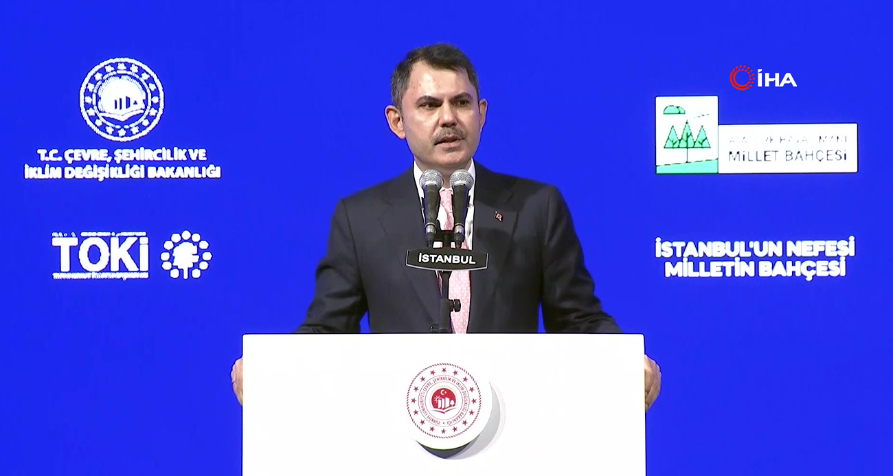 Atatürk Havalimanı, Türkiye’nin En Büyük Millet Bahçesi Olarak Açıldı