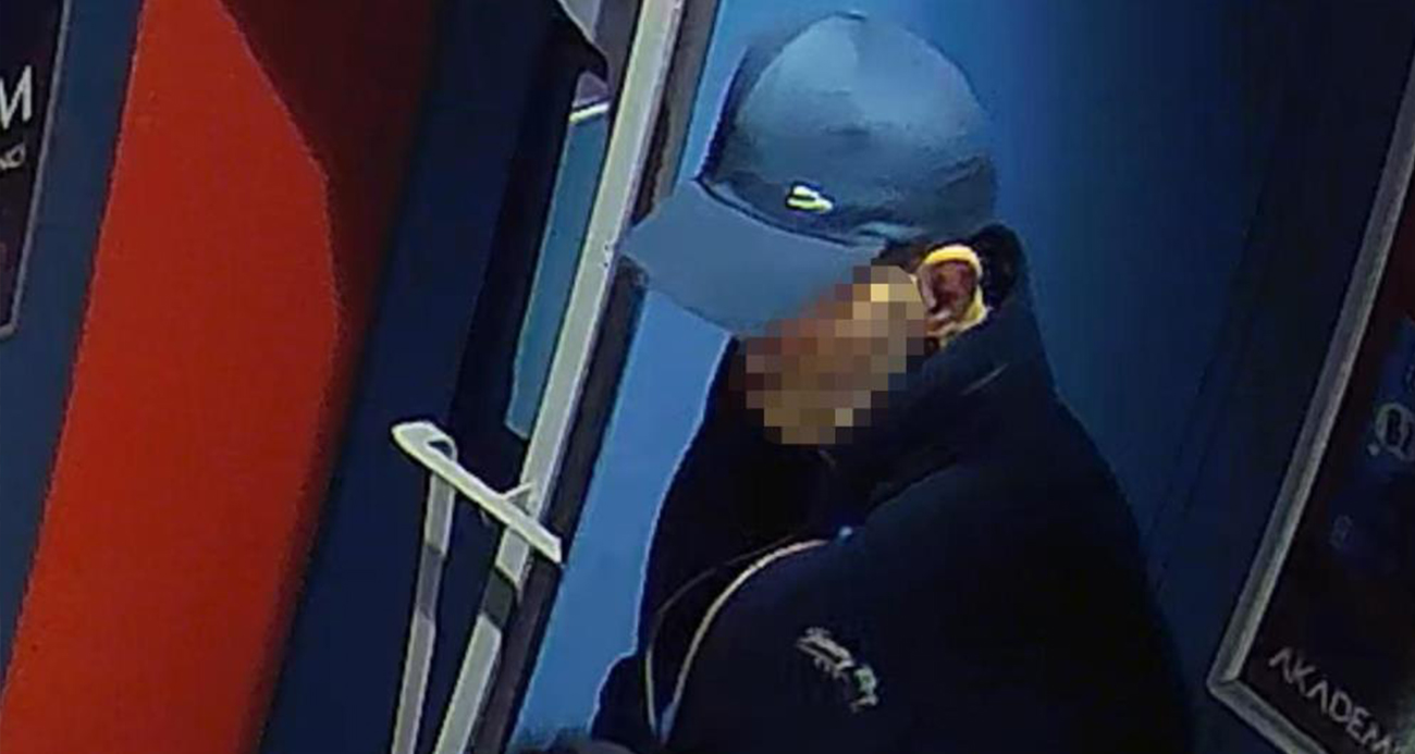 Avcılar’daki Dil Kursundan Büyük Hırsızlık: Güvenlik Kamerasında Yakalandı