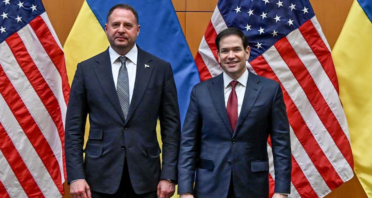 Avrupa’dan ABD’nin Ukrayna Barış Planına Karşı Alternatif Teklif