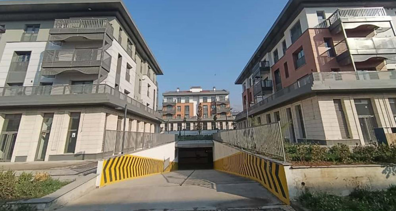 Azerbaycan Mahallesi’nde Yeni Konutlar Göz Kamaştırıyor