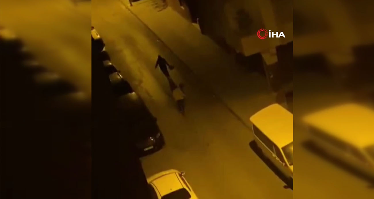 Bağcılar’da Motosikletli Kuryeye Kemerli Saldırı