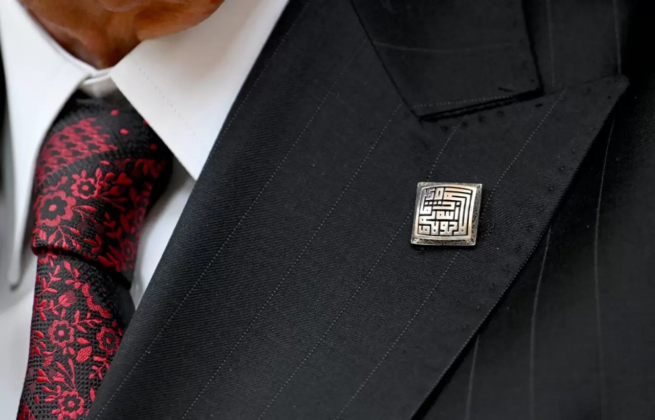 Bahçeli’nin Rozeti ve Yüzüğü Sivas Motifleriyle Dikkat Çekti