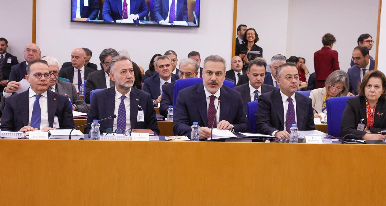 Bakan Fidan’dan Türkiye-AB İlişkilerine Dair Önemli Açıklamalar
