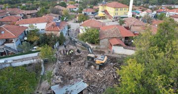Balıkesir Sındırgı, ‘Genel Hayata Etkili Afet Bölgesi’ Olarak İlan Edildi