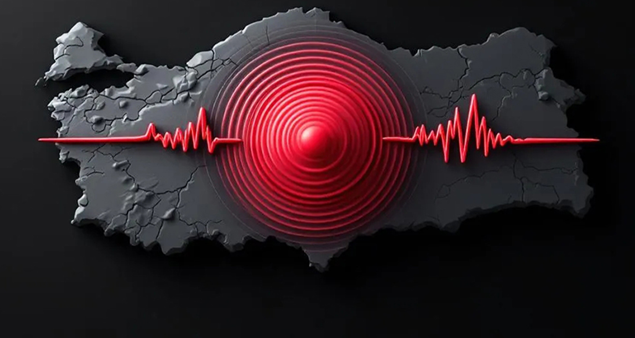 Balıkesir Sındırgı’da 4.9 Büyüklüğünde Deprem