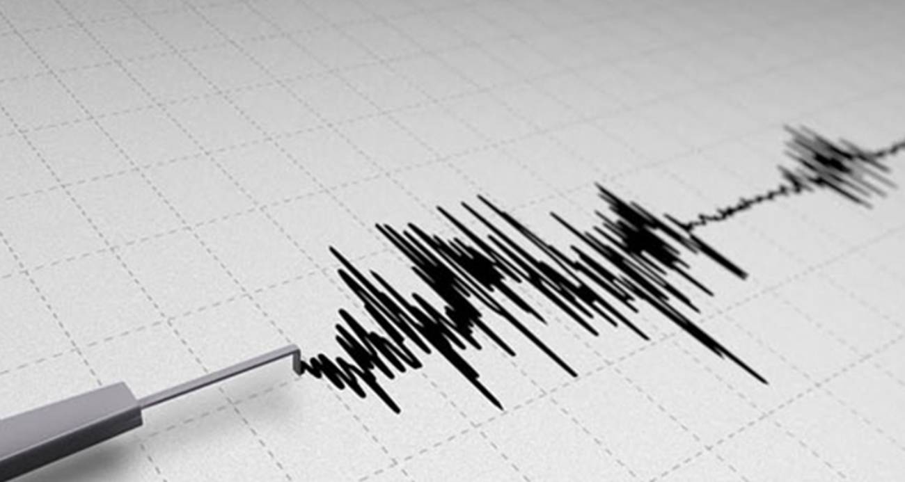 Balıkesir Sındırgı’da Yeni Bir Deprem Daha!