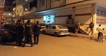 Batman’da Alacak Verecek Meselesi Nedeniyle Çıkan Silahlı Kavgada 2 Ölü, 3 Yaralı