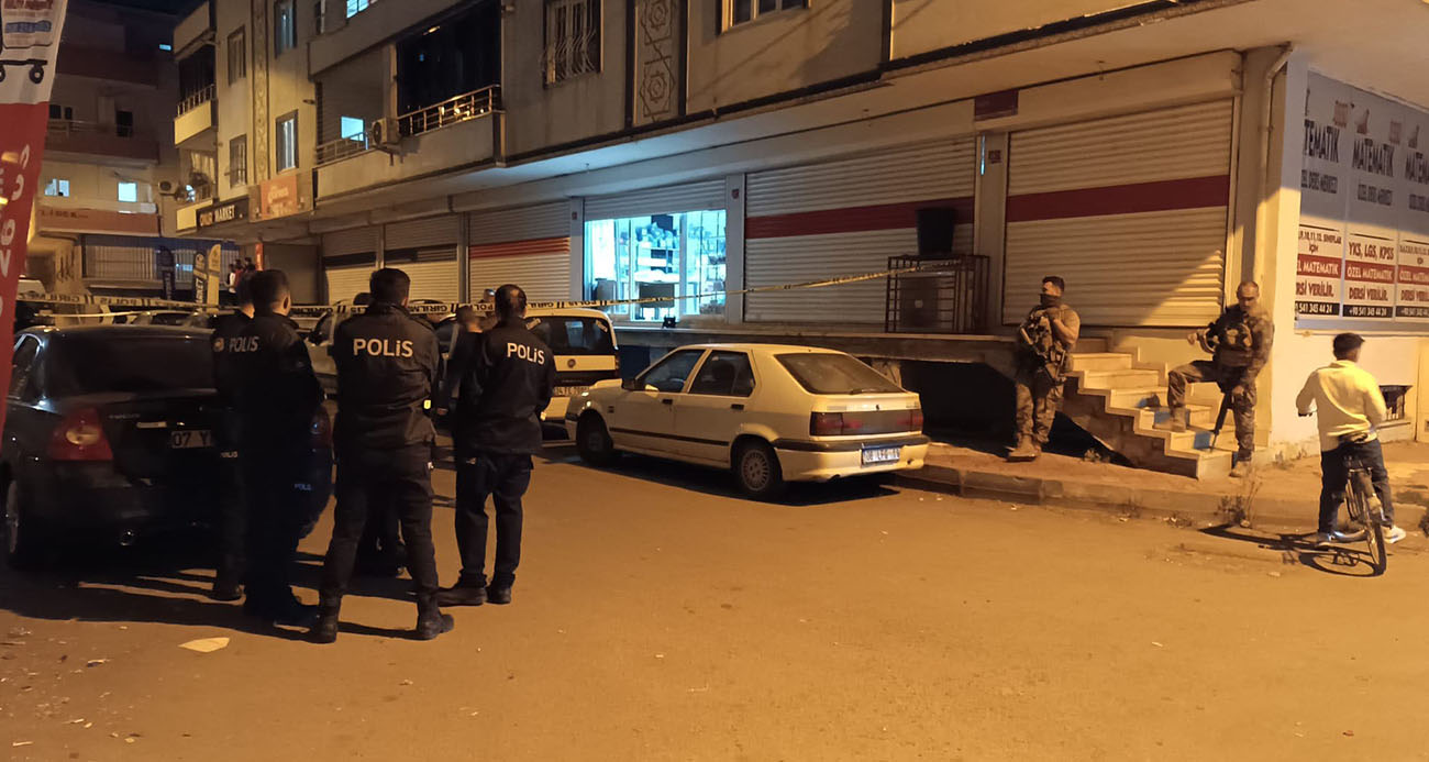 Batman’da Alacak Verecek Meselesi Nedeniyle Çıkan Silahlı Kavgada 2 Ölü, 3 Yaralı