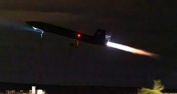 Bayraktar KIZILELMA, Yerli TOYGUN Sistemi ile Donatıldı