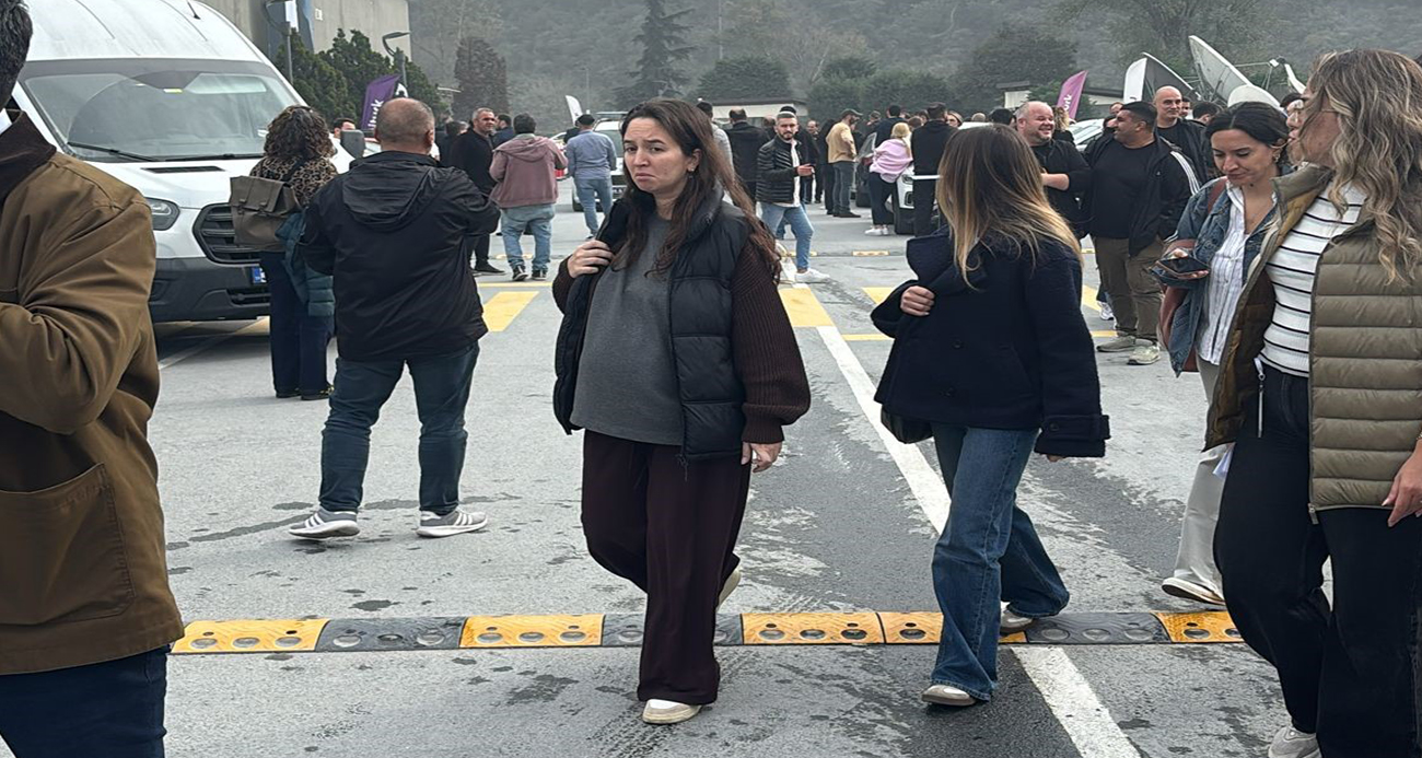 beIN Sports Televizyon Binasına Şüpheli Müdahale