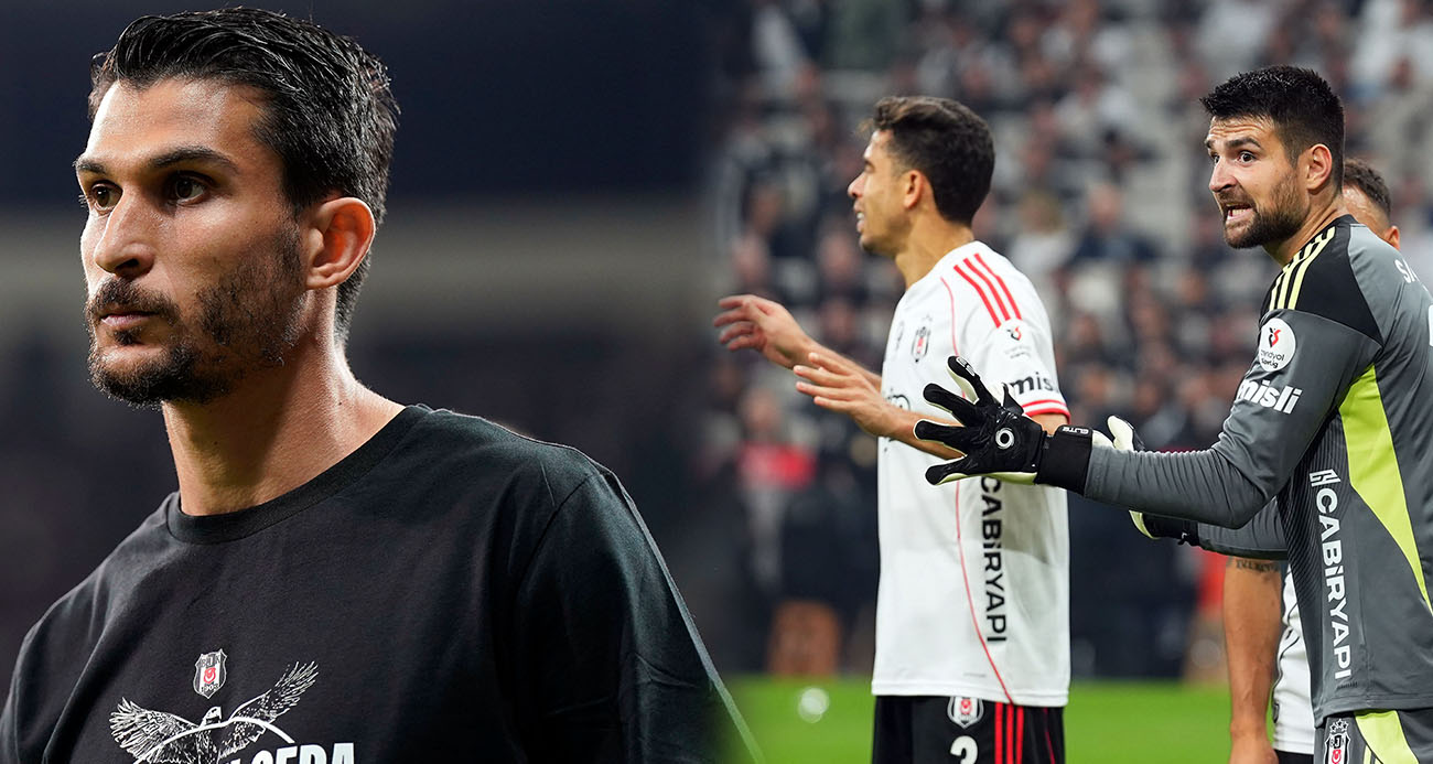 Beşiktaşlı Ersin Destanoğlu ve Necip Uysal’a Yönelik Tedbir Kararları Kaldırıldı