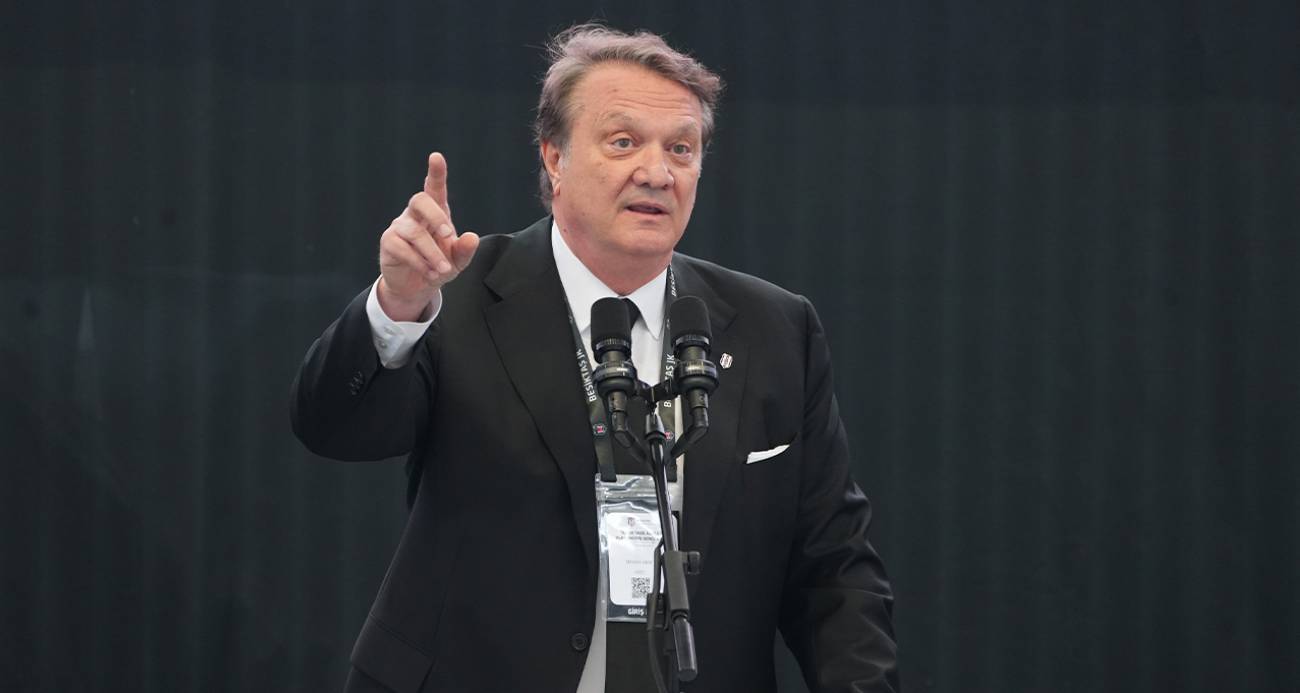 Beşiktaş’ta Eski Başkan Hasan Arat’a Geçici İhraç Kararı