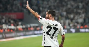 Beşiktaş’ta Rafa Silva’nın Sağlık Durumu Hakkında Güncelleme