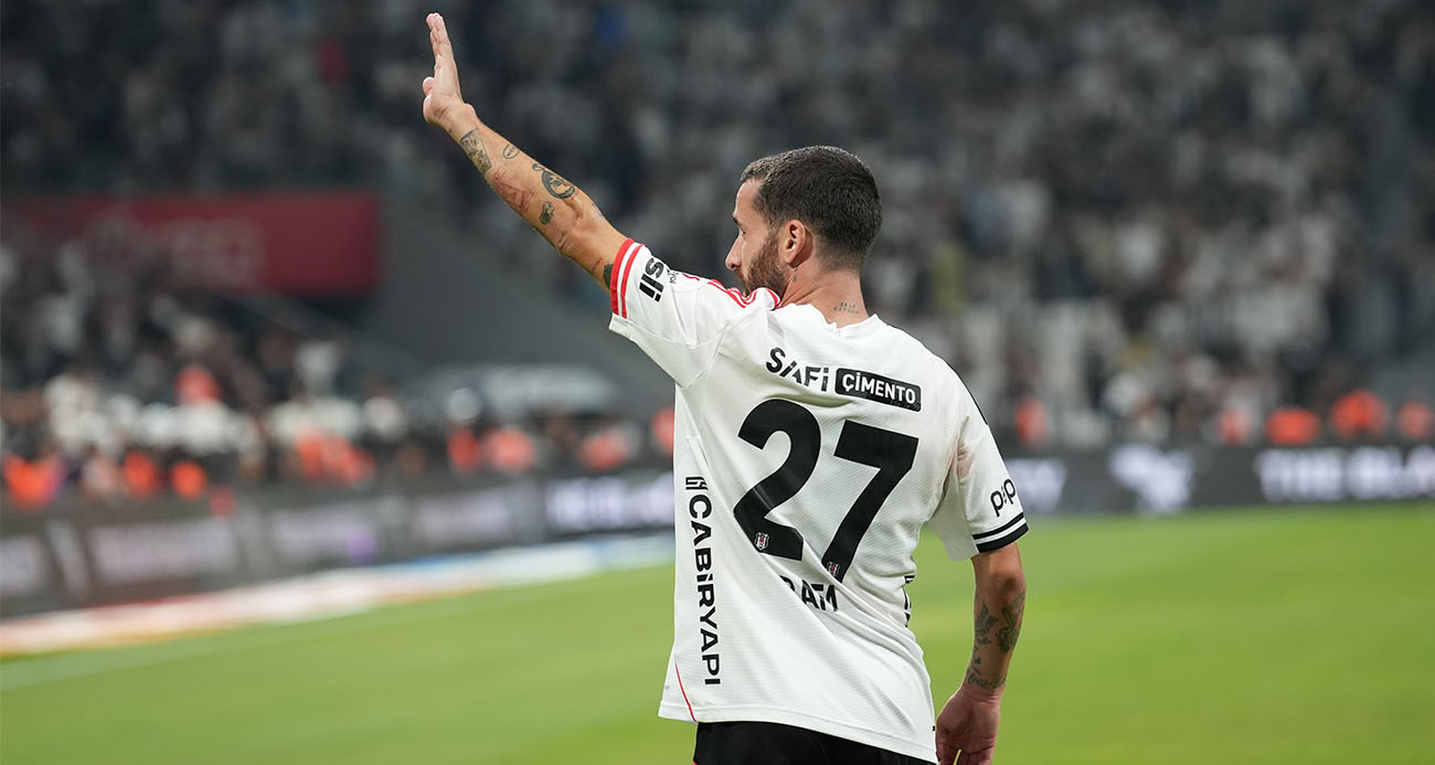 Beşiktaş’tan Rafa Silva Açıklaması: Ailesiyle Görüşmek İçin İzin Verildi