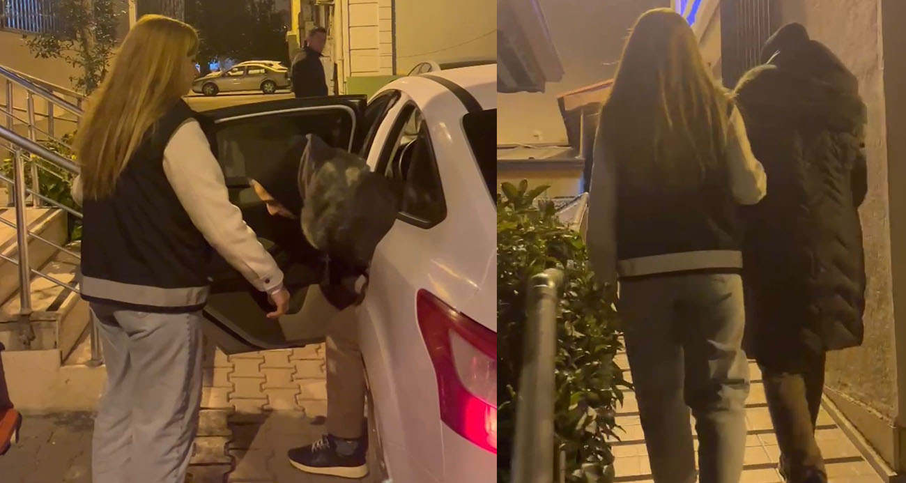 Beyaz Eşya Bayisi Kredi Dolandırıcılığı İddiasıyla Gözaltına Alındı