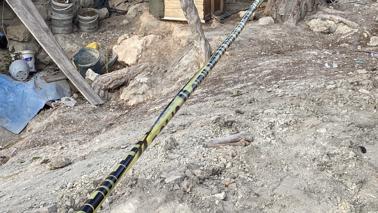 Burdur’da Belediye Kazısında İnsan Kemikleri Çıktı