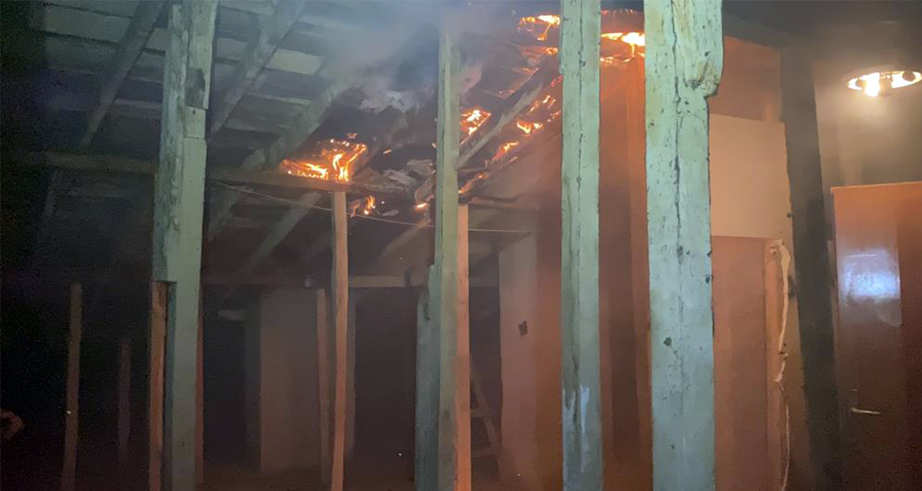 Bursa Mudanya’da Apartman Yangınları Korkutuyor: Altıncı Olay