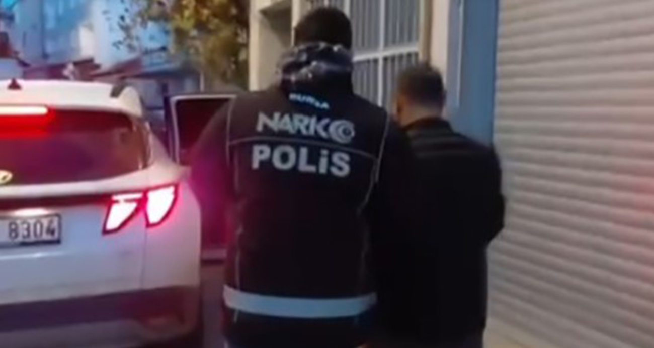 Bursa’da Büyük Uyuşturucu Operasyonu: 50 Milyon TL Değerinde Mal Varlığına El Konuldu