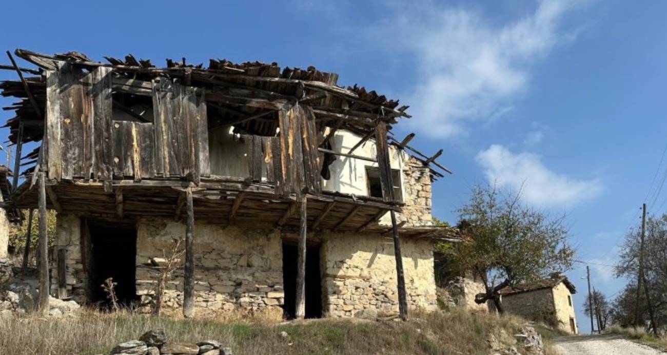 Bursa’nın Çökene Köyü: Neredeyse Hayalet Köye Dönüşen Bir Yerleşim