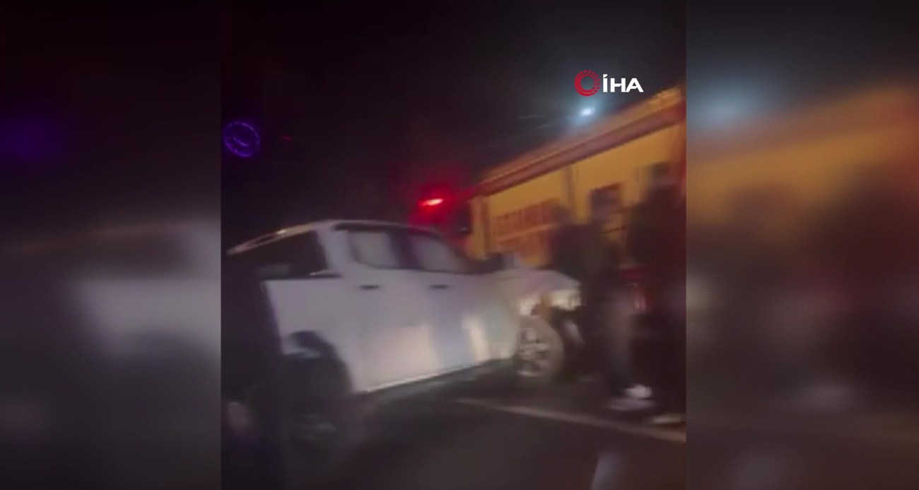 Büyükçekmece’de Alkollü Sürücünün Neden Olduğu Trafik Kazası: 6 Aylık Bebek Yaşamını Yitirdi