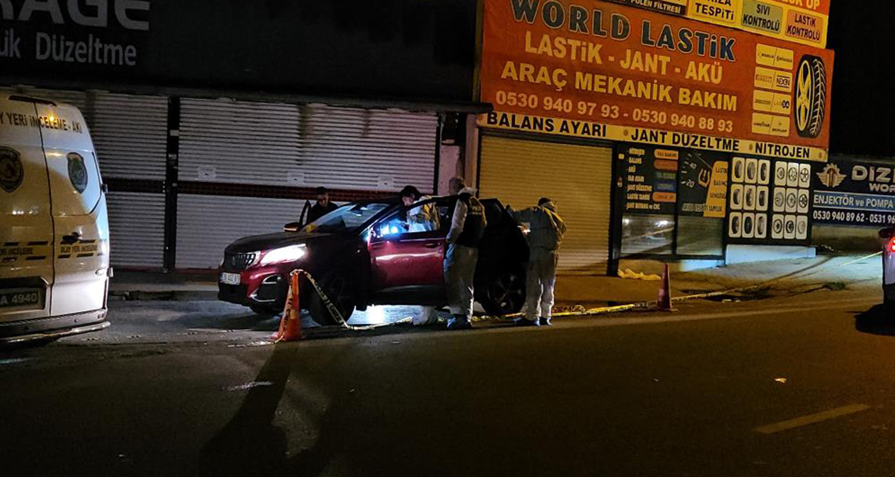 Büyükçekmece’de Araç İçinde Dehşet: 2 Ölü, 1 Ağır Yaralı