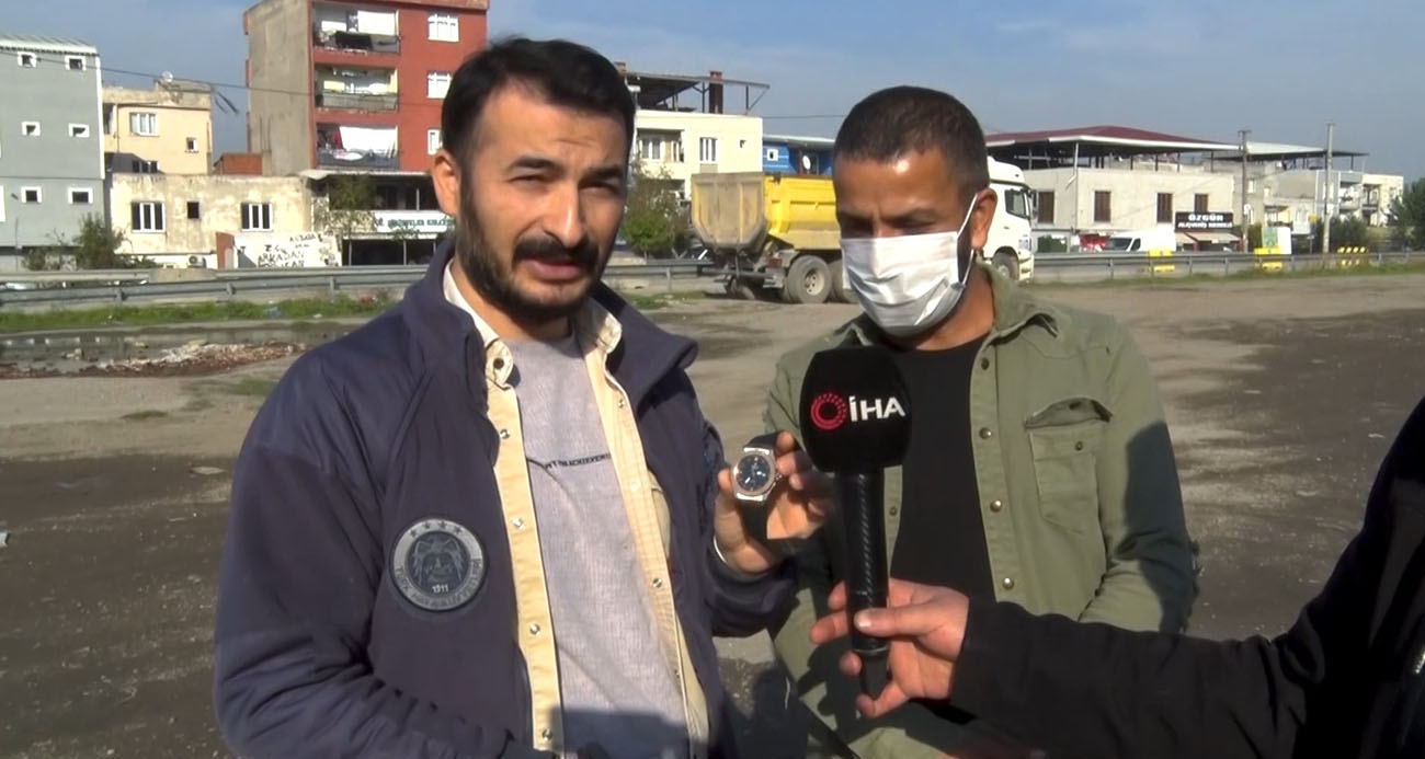 Çöp çöp dolaşıyorlar, buldukları ise servet değerinde