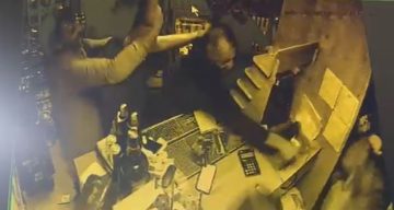 Çorlu’da Tekel Büfesi Sahibine Demir Sopalarla Saldırı