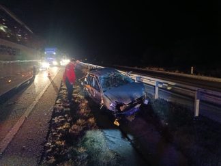 Çorum’da Otostop Faciası: Bir Ölüm ve İki Yaralı