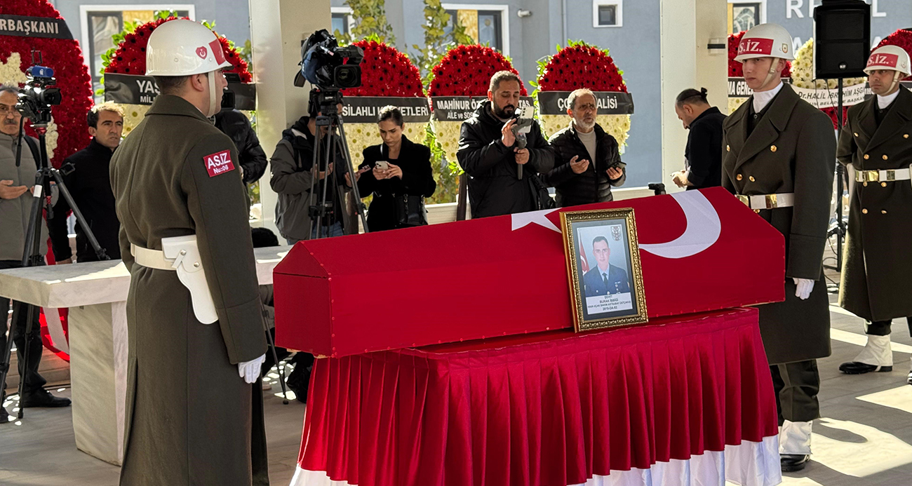 Çorumlu Şehit, Memleketinde Son Yolculuğuna Uğurlandı