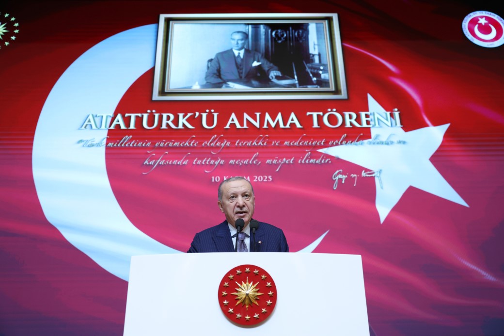 Cumhurbaşkanı Erdoğan, Atatürk’e Yönelik Saygısızlıklara Tepki Gösterdi