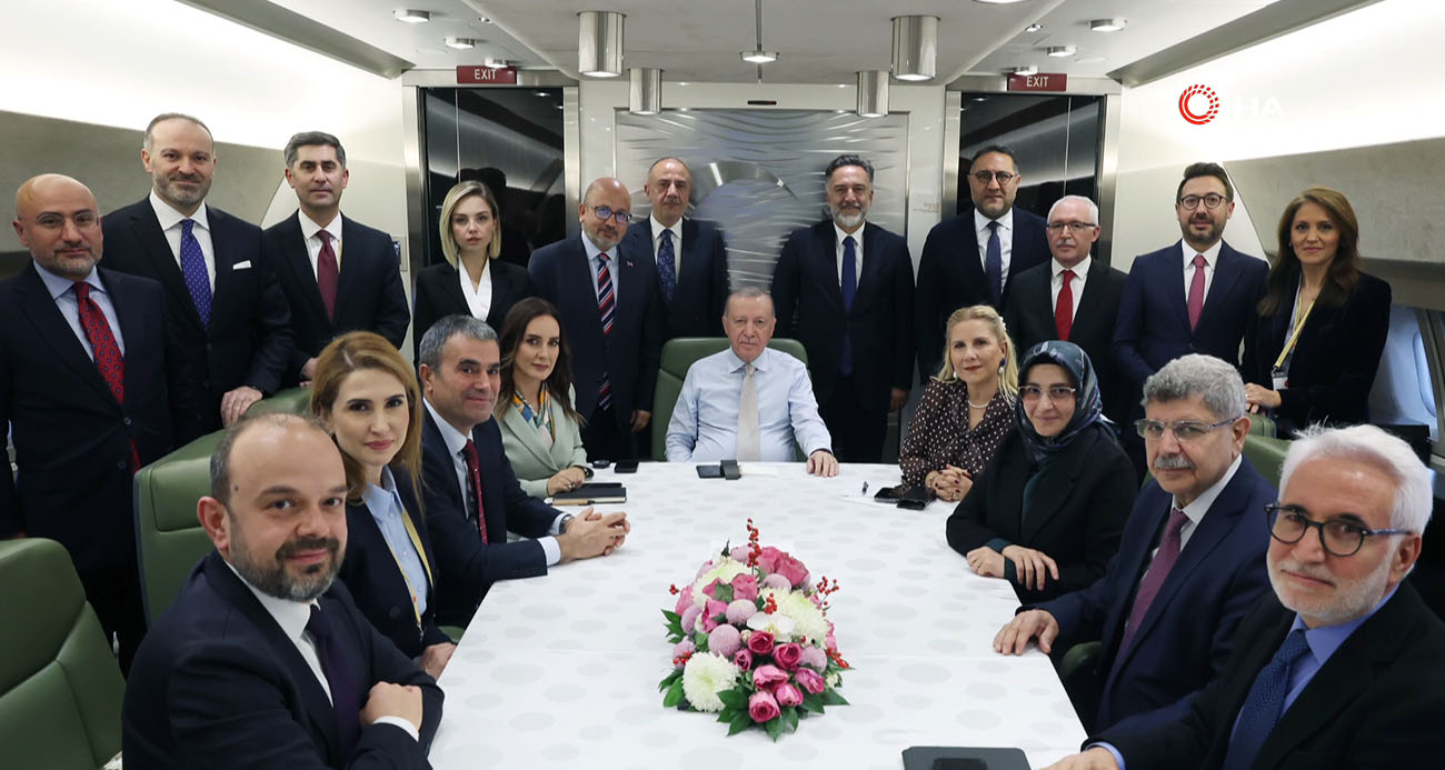 Cumhurbaşkanı Erdoğan G20 Zirvesi Sonrası Önemli Açıklamalarda Bulundu