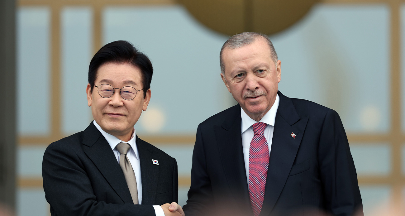 Cumhurbaşkanı Erdoğan, Güney Kore ile Nükleer Enerji Dahil Çeşitli Anlaşmalar İmzaladı