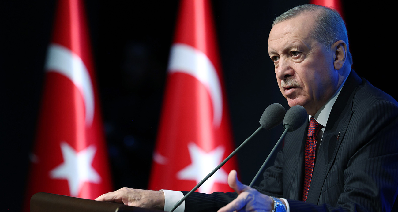 Cumhurbaşkanı Erdoğan, Özgür Özel’e Tepki Gösterdi: ‘Az Söyledik, Çok Anlasın’