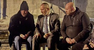 Cumhurbaşkanı Erdoğan, Şehit Ailesine Başsağlığı Diledi