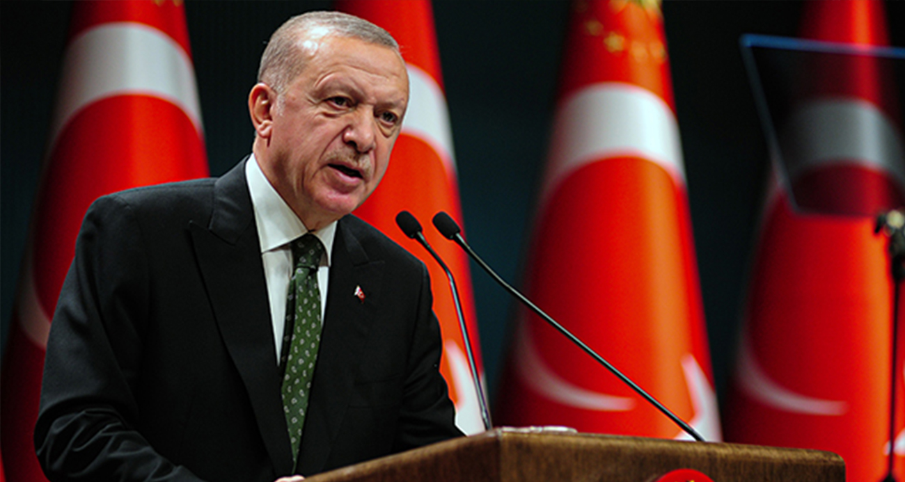 Cumhurbaşkanı Erdoğan, Selahattin Demirtaş’ın Durumu Üzerine Konuştu